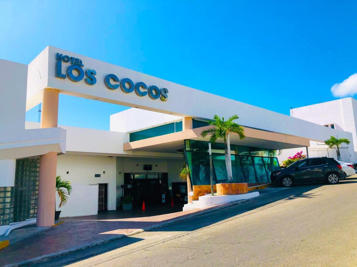 Hotel Los Cocos Τσετουμάλ Εξωτερικό φωτογραφία