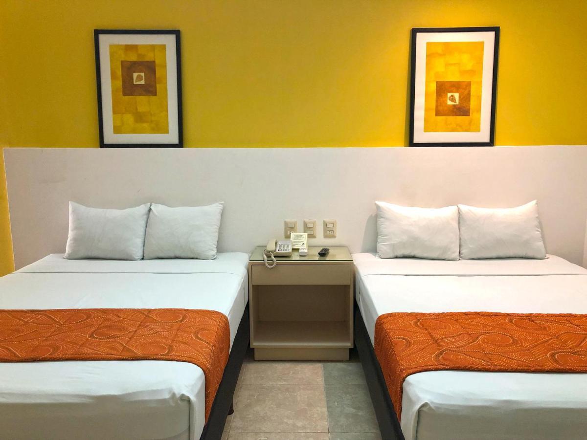 Hotel Los Cocos Τσετουμάλ Εξωτερικό φωτογραφία