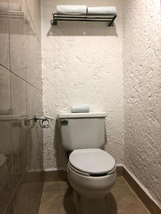 Hotel Los Cocos Τσετουμάλ Εξωτερικό φωτογραφία