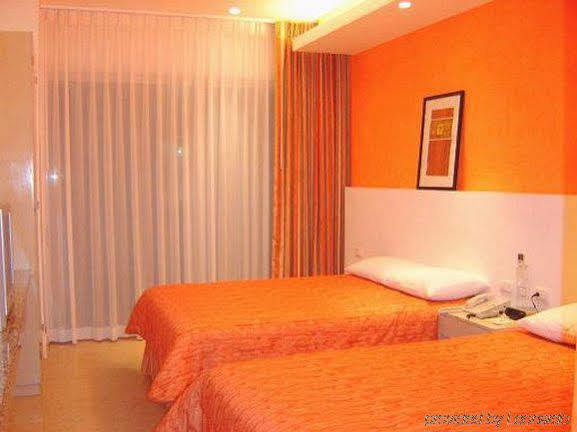 Hotel Los Cocos Τσετουμάλ Εξωτερικό φωτογραφία